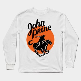 John wild Long Sleeve T-Shirt